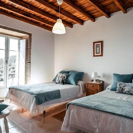 Vakantiehuis Casa En Con Preciosas Vistas Al Mar
