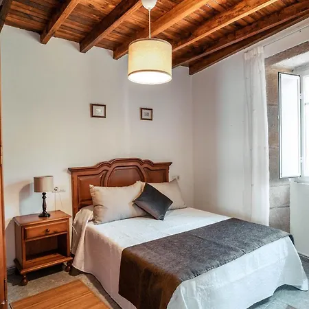 Vakantiehuis Casa En Con Preciosas Vistas Al Mar Muros
