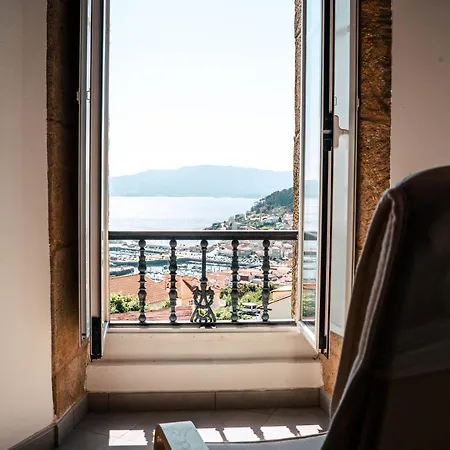 Casa En Con Preciosas Vistas Al Mar