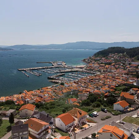 Casa En Con Preciosas Vistas Al Mar Vakantiehuis Muros