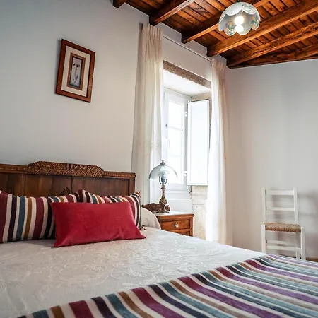 Vakantiehuis Casa En Con Preciosas Vistas Al Mar Muros