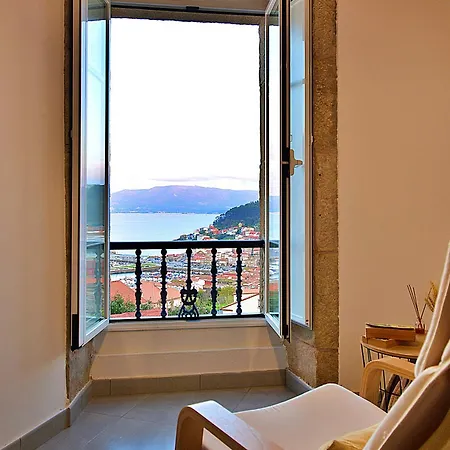 Casa En Con Preciosas Vistas Al Mar Vakantiehuis Muros