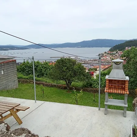 Vakantiehuis Casa En Con Preciosas Vistas Al Mar