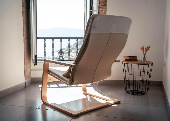 Casa En Con Preciosas Vistas Al Mar * ムロス