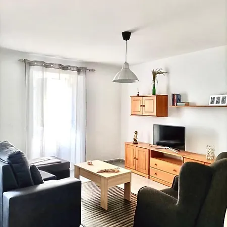 בית נופש Casa En Con Preciosas Vistas Al Mar